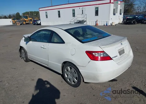2010 Honda Civic Lx z USA, uszkodzony, nr VIN 2HGFG1B62AH526092